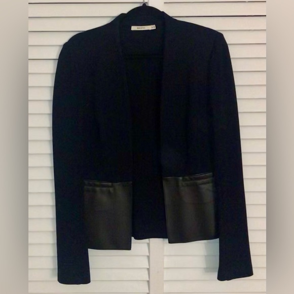 Bailey 44 Jacket, Size 8, Navy Black - Picture 2 of 10